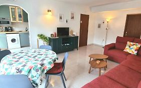 Casa Mar E Sol, New Apartment Near The Beach With Balcony